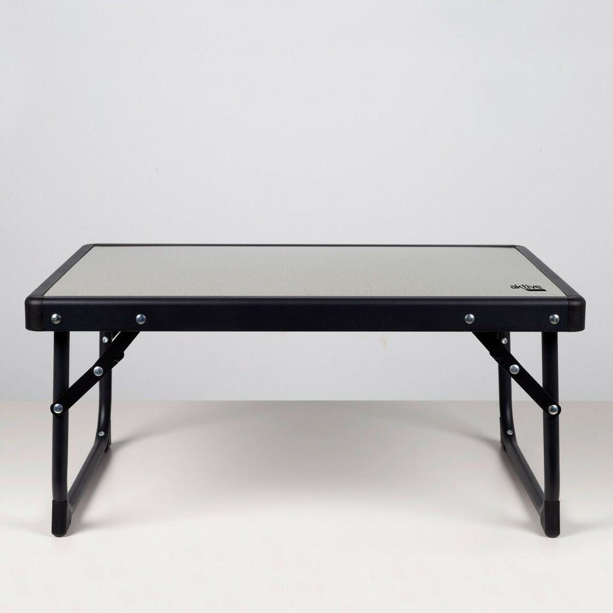 Fällbord Aktive Camping Grå 56 x 25 x 40 cm (2 antal) - 6