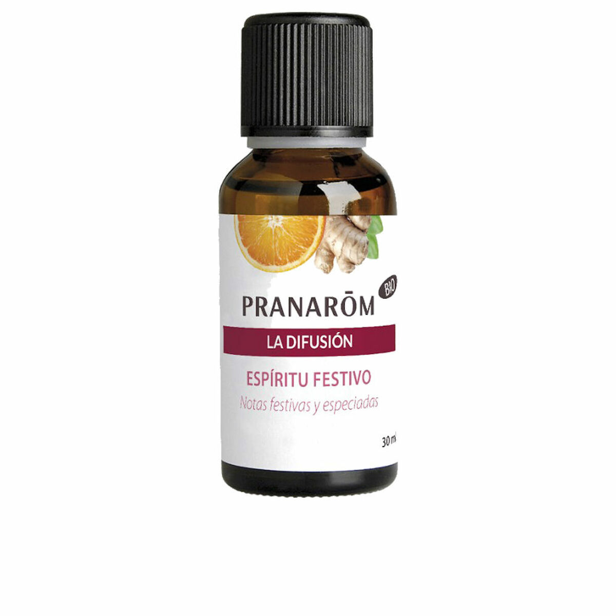 Eterisk olja Pranarôm La Difusión Espirtu Festivo 30 ml