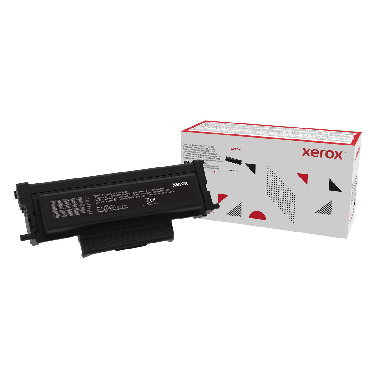 Original Toner Xerox 006R04399 Svart