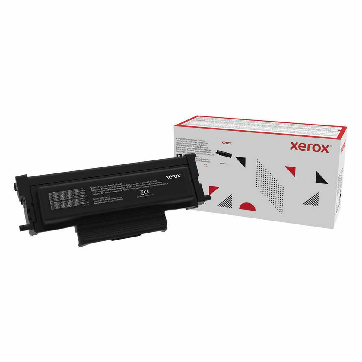 Original Toner Xerox 006R04399 Svart - 2