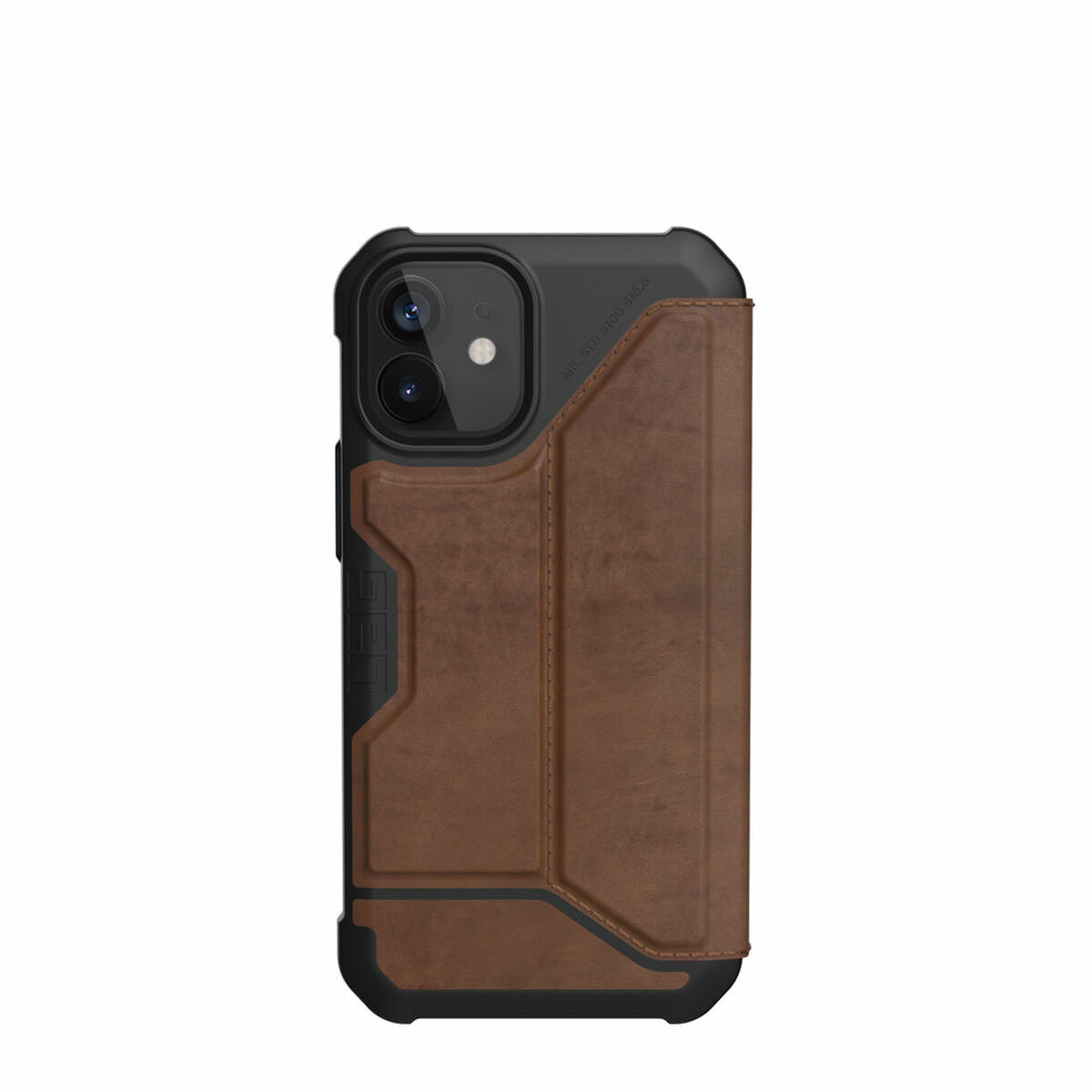 Mobilfodral UAG 112346118380         Svart iPhone 12 Mini Apple