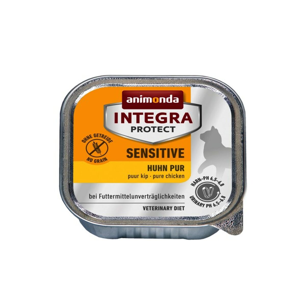 Kattmat Animonda Integra Protect Kyckling 100 g 100 L - 2