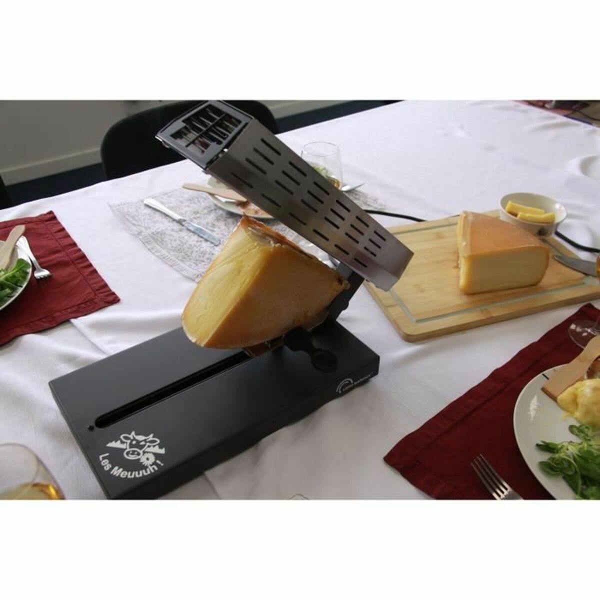 Raclette Little Balance 8761 Svart - 3