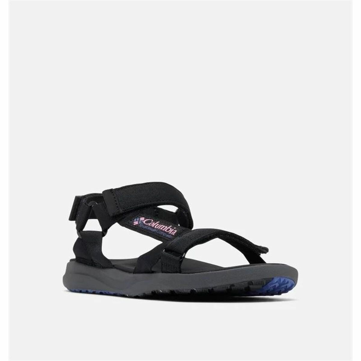 Mountain sandaler Columbia GLOBETROT™ Svart - 5