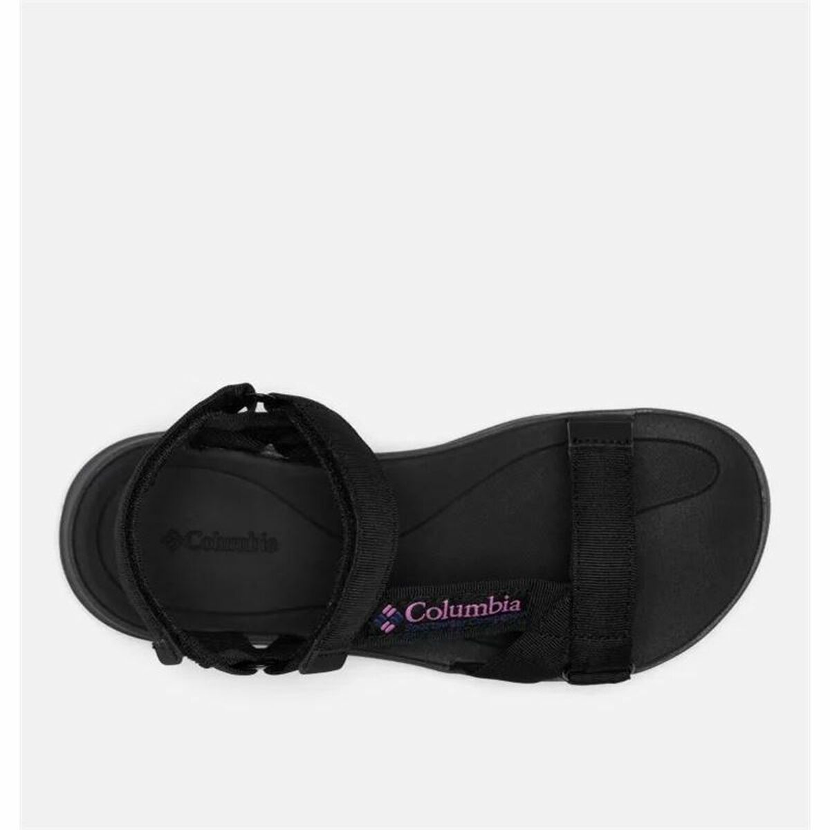 Mountain sandaler Columbia GLOBETROT™ Svart - 4