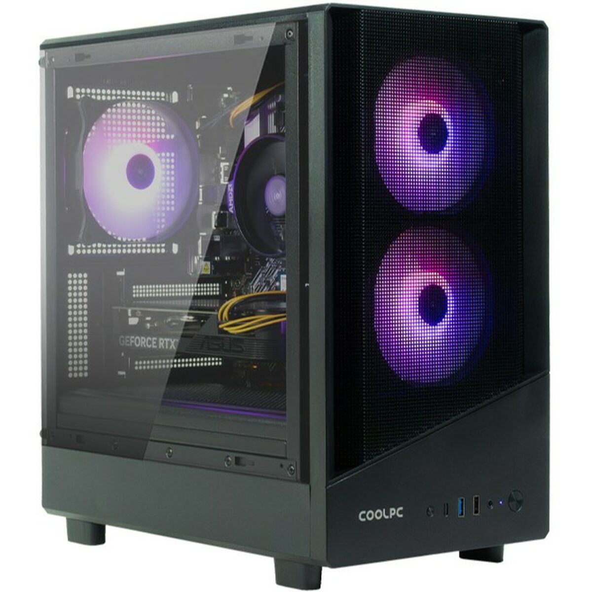 Bordsdator CoolPC PUMA V2