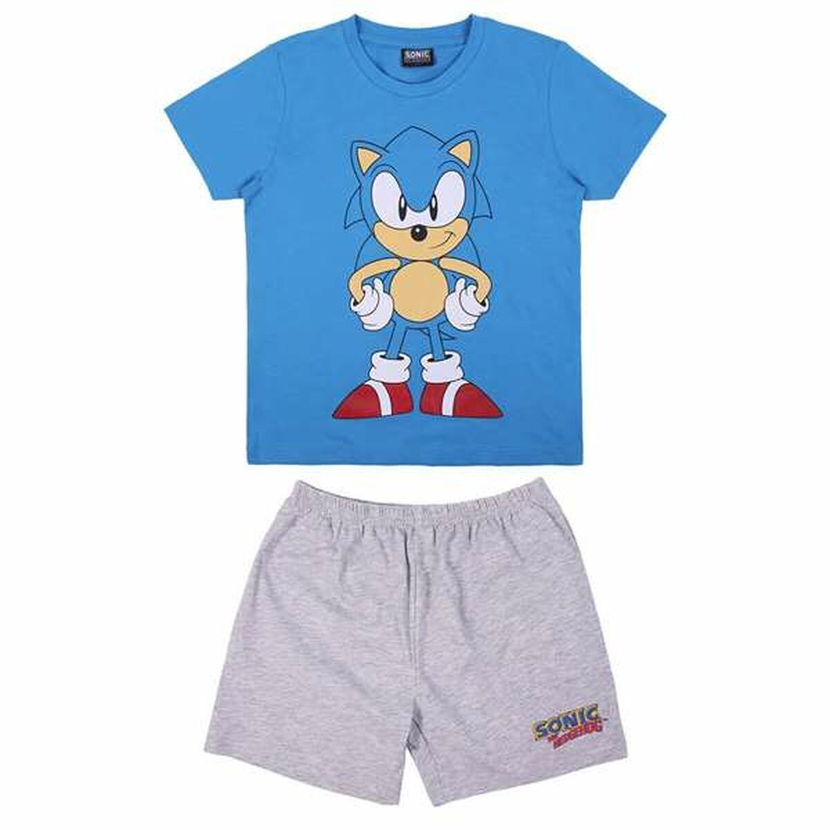 Pyjamas Barn Sonic