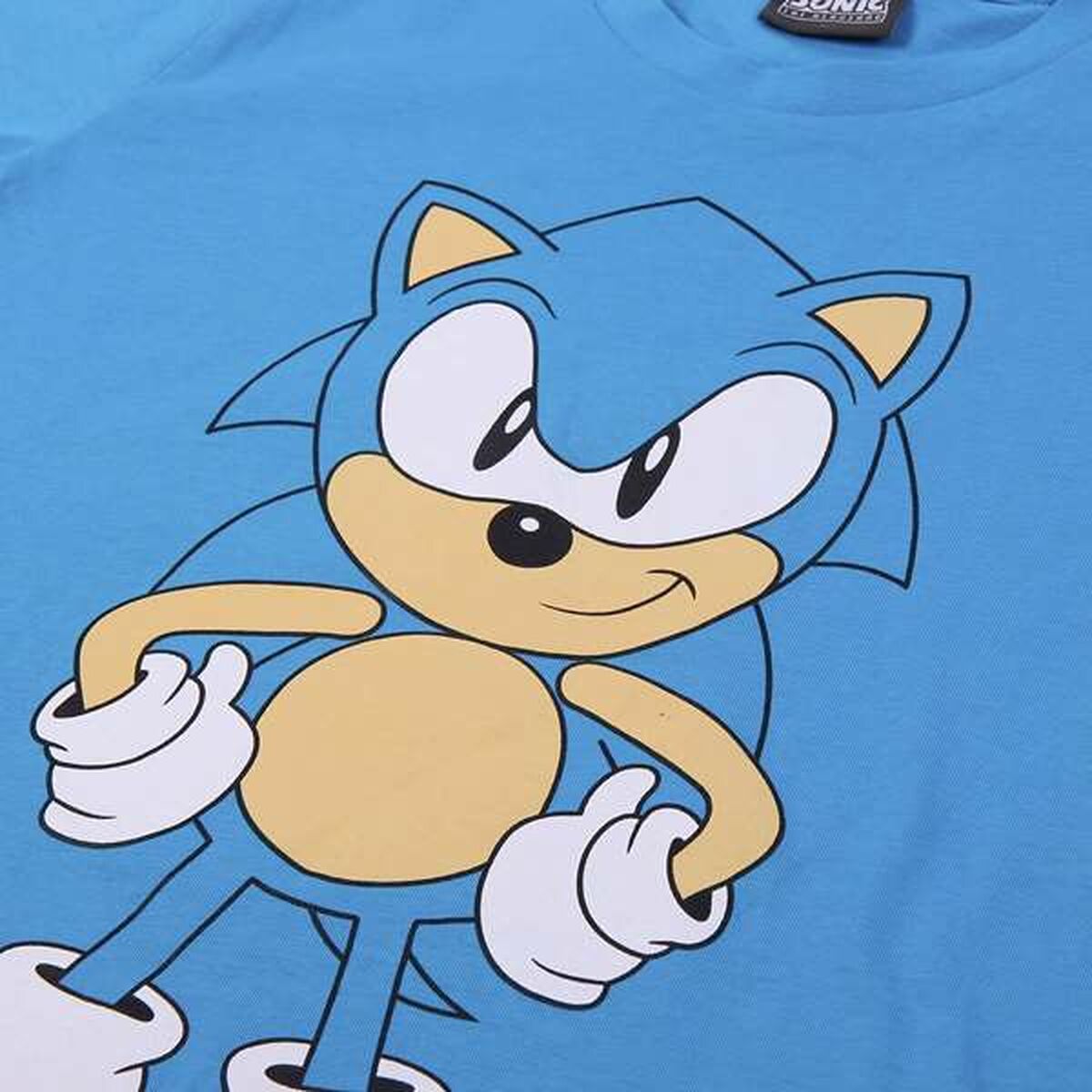 Pyjamas Barn Sonic - 6