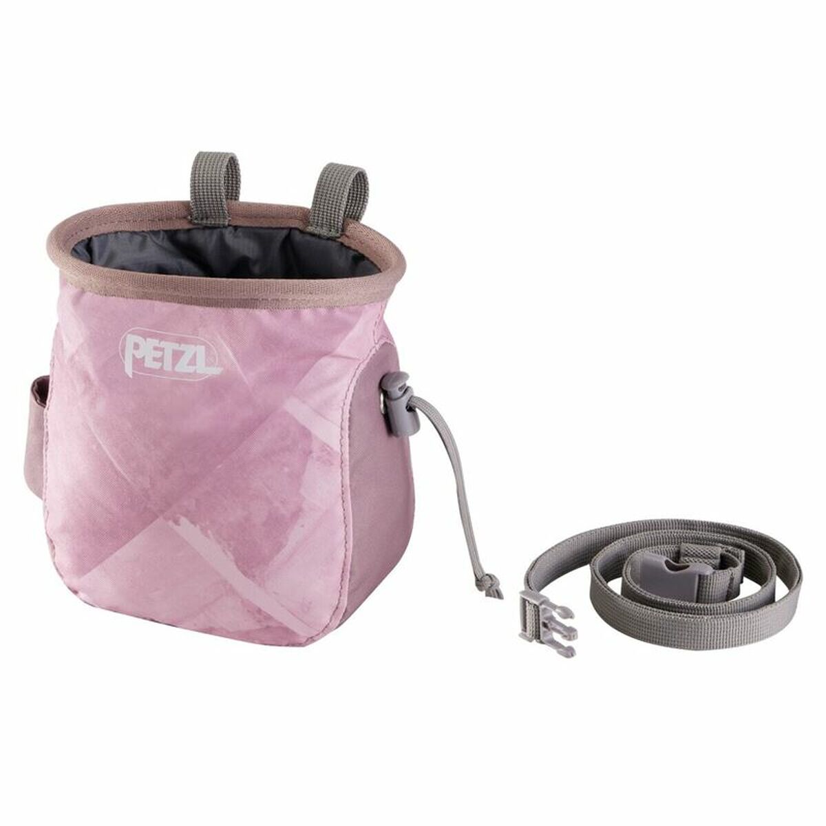 Kritpåse Petzl Saka Violett