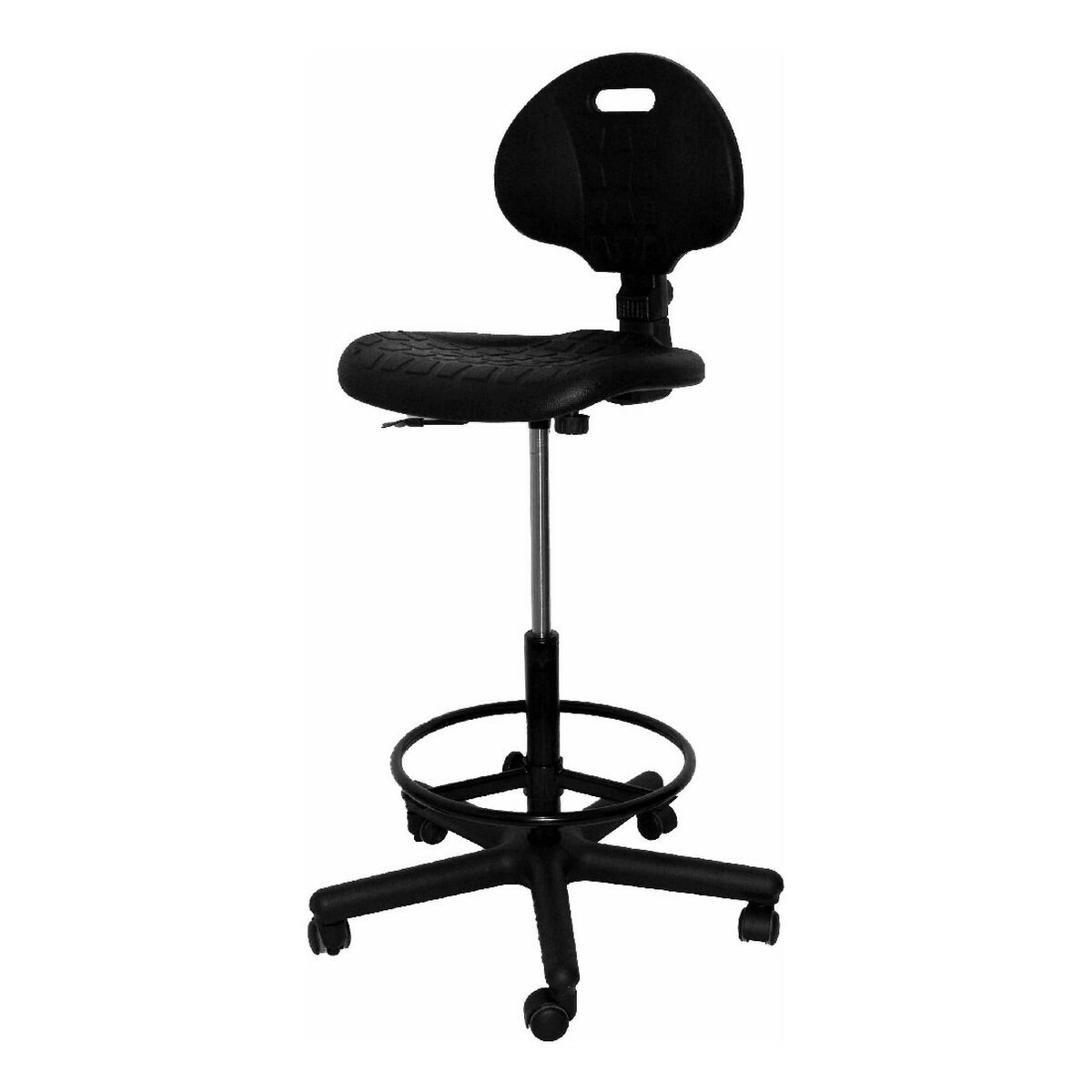 Sittpall Paterna Piqueras y Crespo T31 Svart - 8