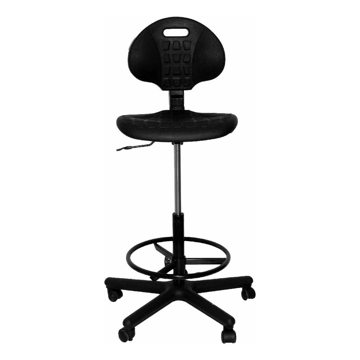 Sittpall Paterna Piqueras y Crespo T31 Svart - 9