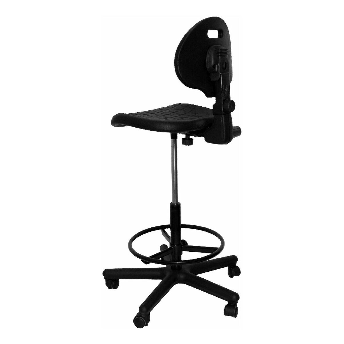 Sittpall Paterna Piqueras y Crespo T31 Svart - 6
