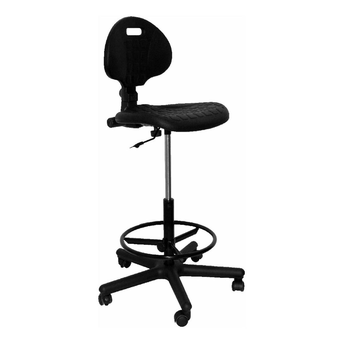Sittpall Paterna Piqueras y Crespo T31 Svart