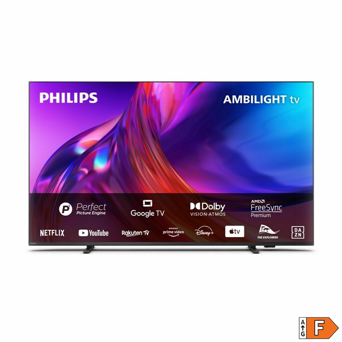 Smart-TV Philips 43PUS8518/12 43" 4K Ultra HD LED - 6