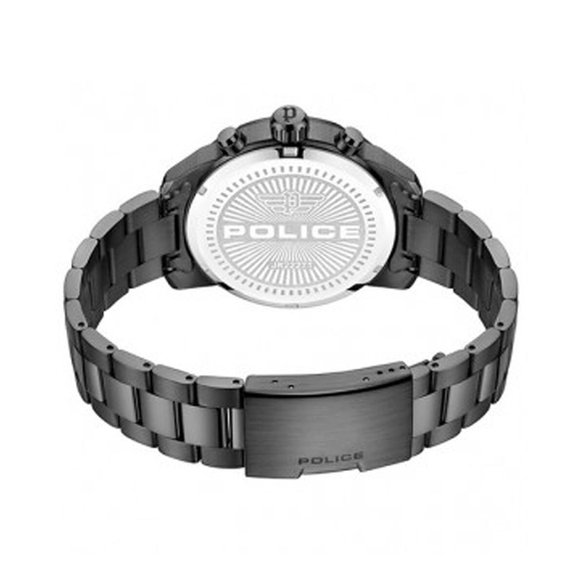 Herrklocka Police PEWJK2227107 Svart - 7