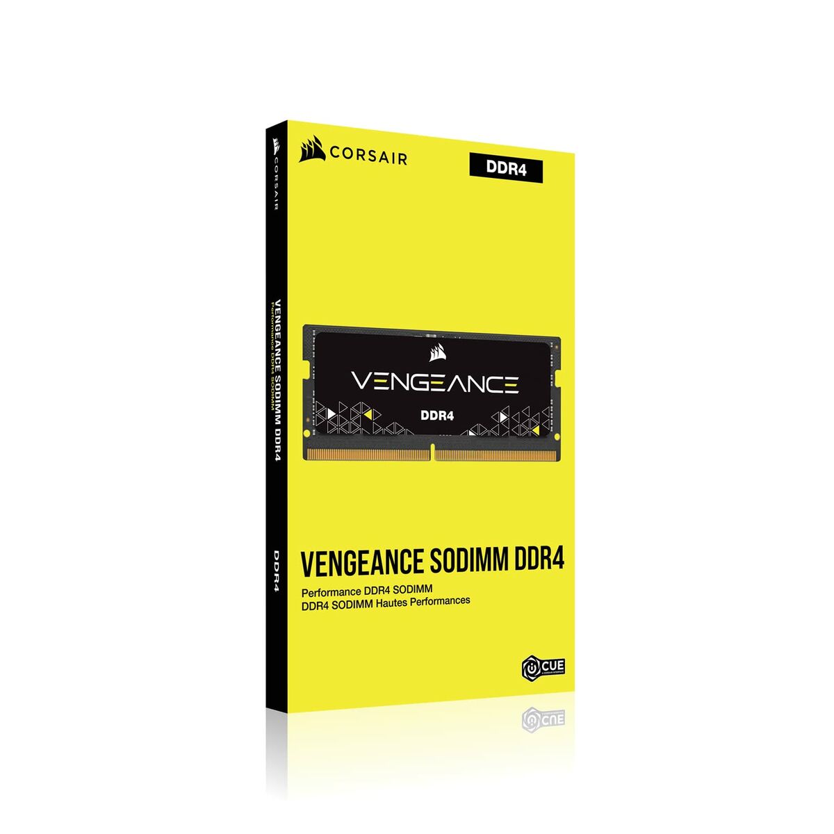 RAM-minne Corsair CMSX16GX4M1A2400C16 16 GB DDR4 CL16 - 2