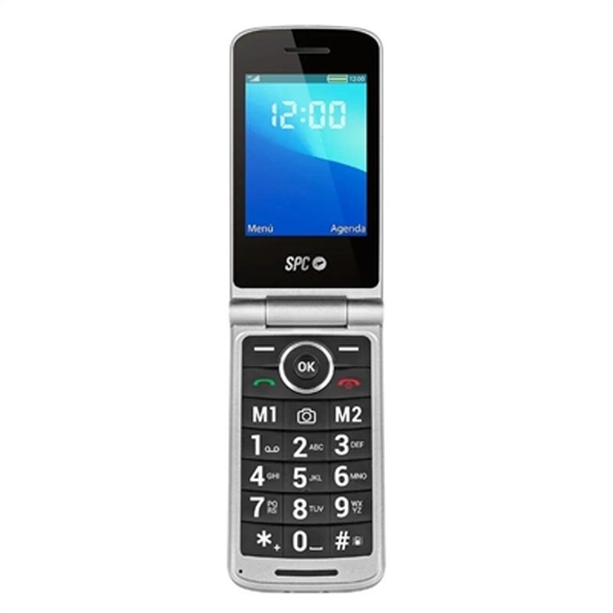 Mobiltelefon för seniorer SPC 2321NS 2,8"