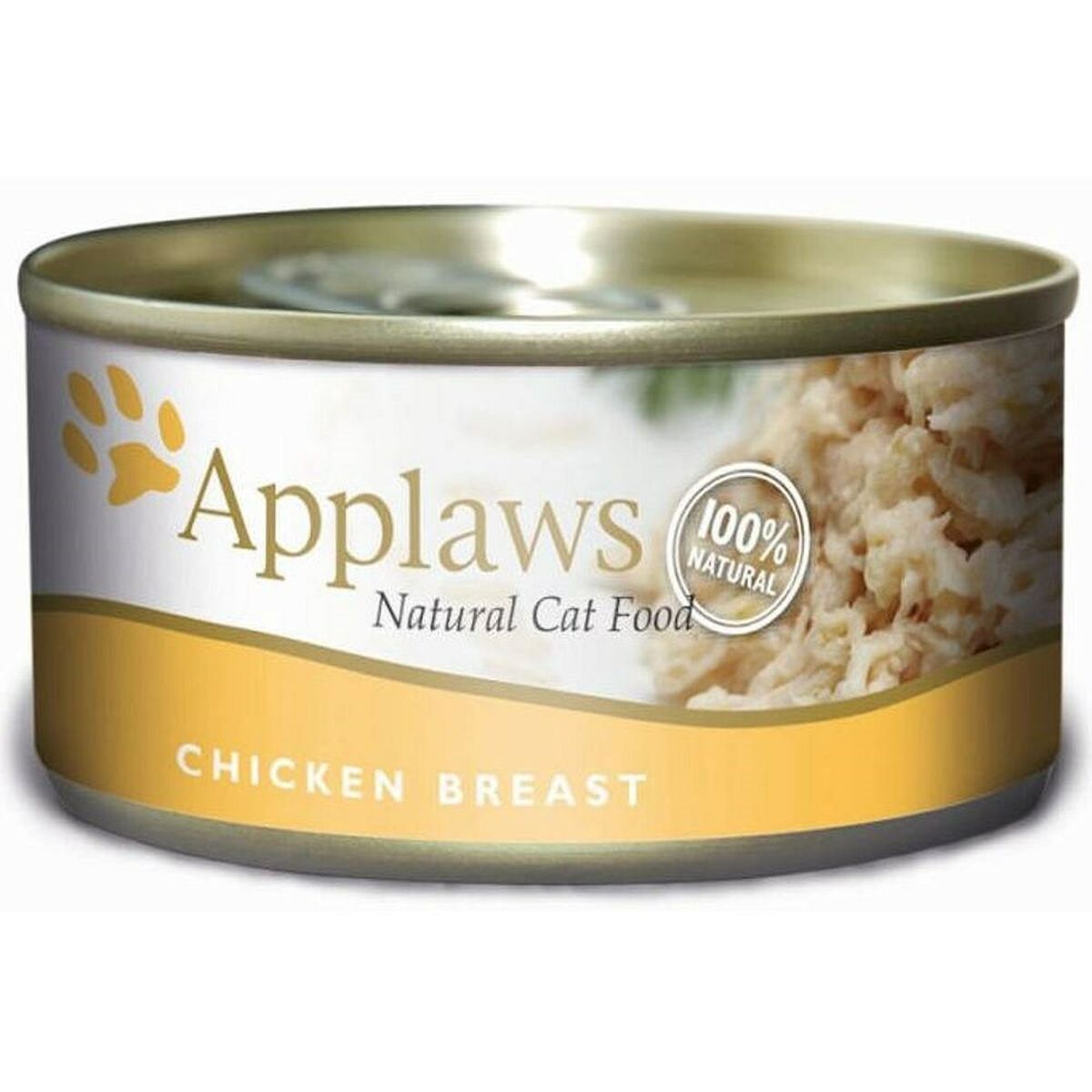 Kattmat Applaws Chicken breast in broth Kyckling 156 g