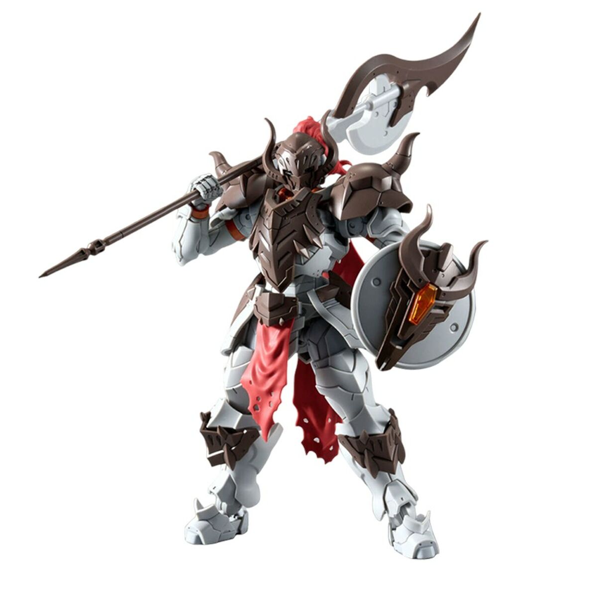 Samlingsfigurer Bandai 30MF LIBER WARRIOR Krigare - 2