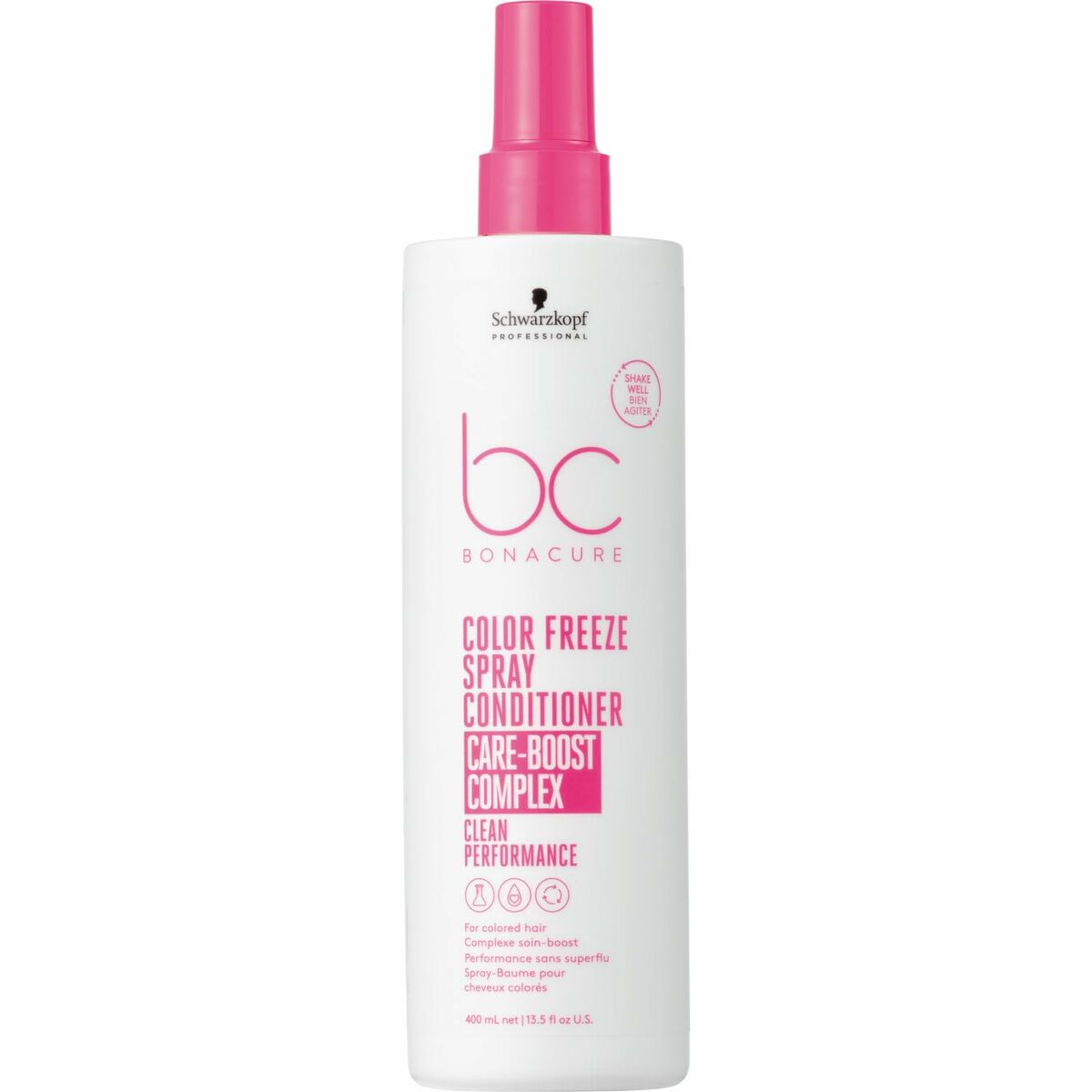 Balsam Schwarzkopf BC COLOR FREEZE 400 ml