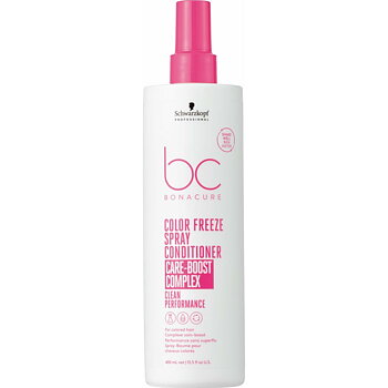 Balsam Schwarzkopf BC COLOR FREEZE 400 ml