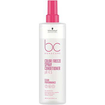 Balsam Schwarzkopf BC COLOR FREEZE 400 ml