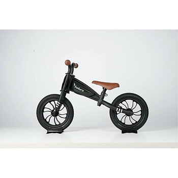 Barncykel Feduro 12" Svart