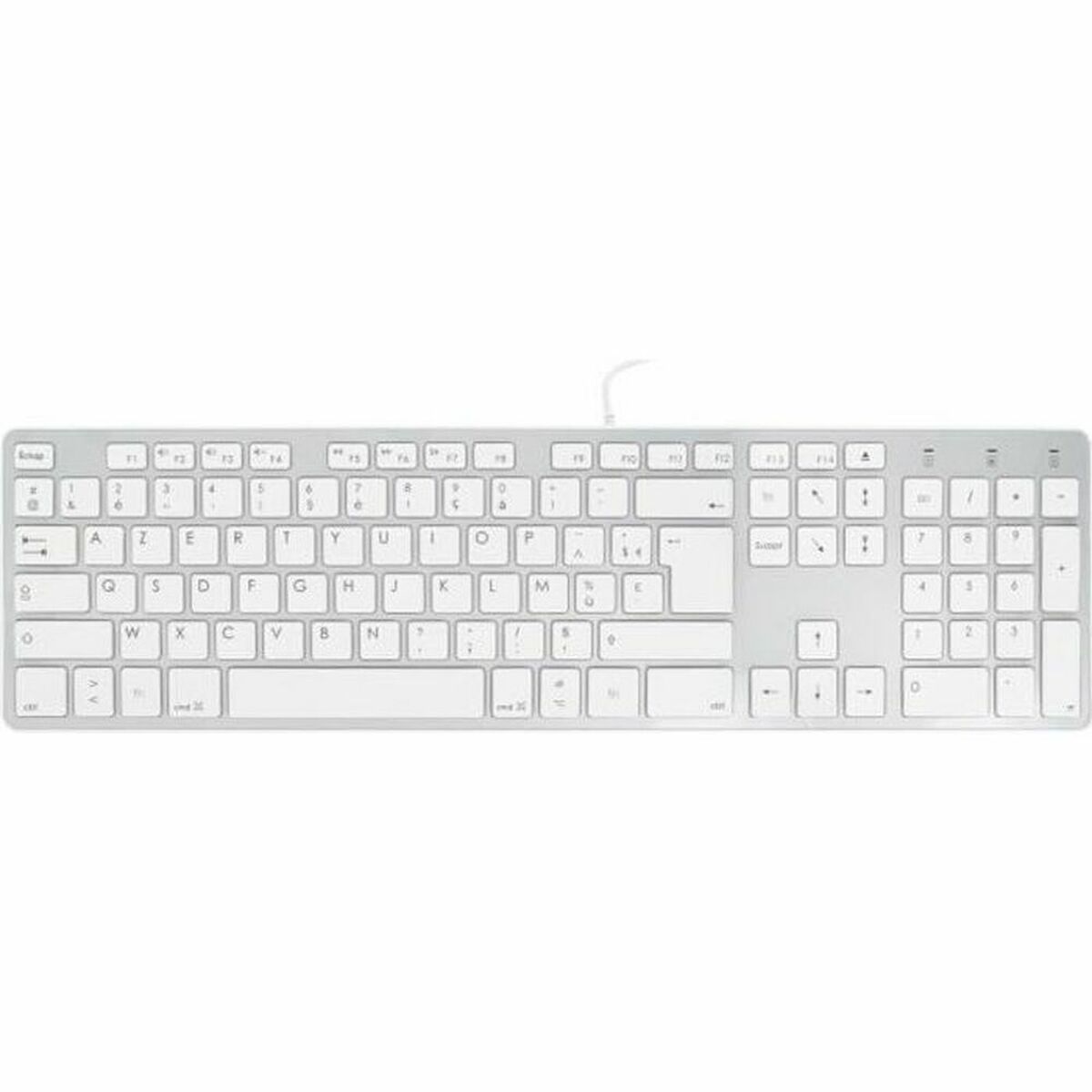 Tangentbord Mobility Lab ML300368 AZERTY macOS - 2
