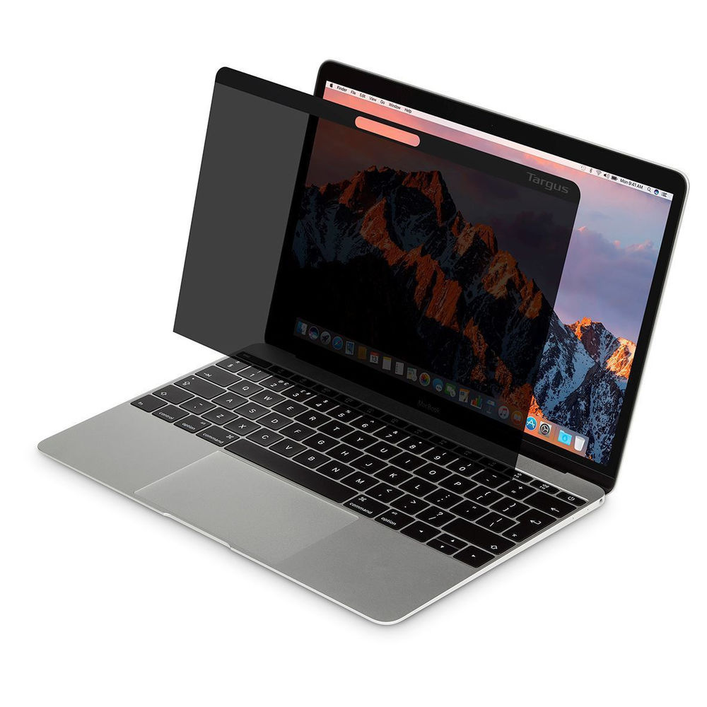 Laptopväska Targus ASM133MBP6GL Transparent