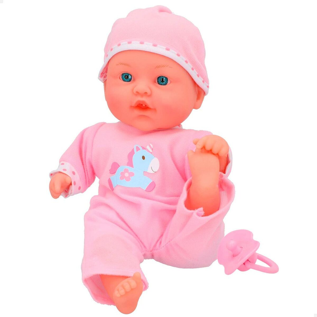 Bebisdocka Colorbaby 32 cm 6 antal - 3