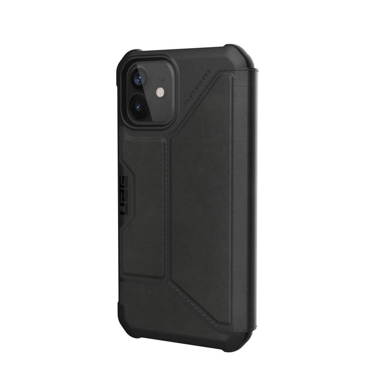 Mobilfodral UAG 112346118340 iPhone 12 Mini Svart - 2