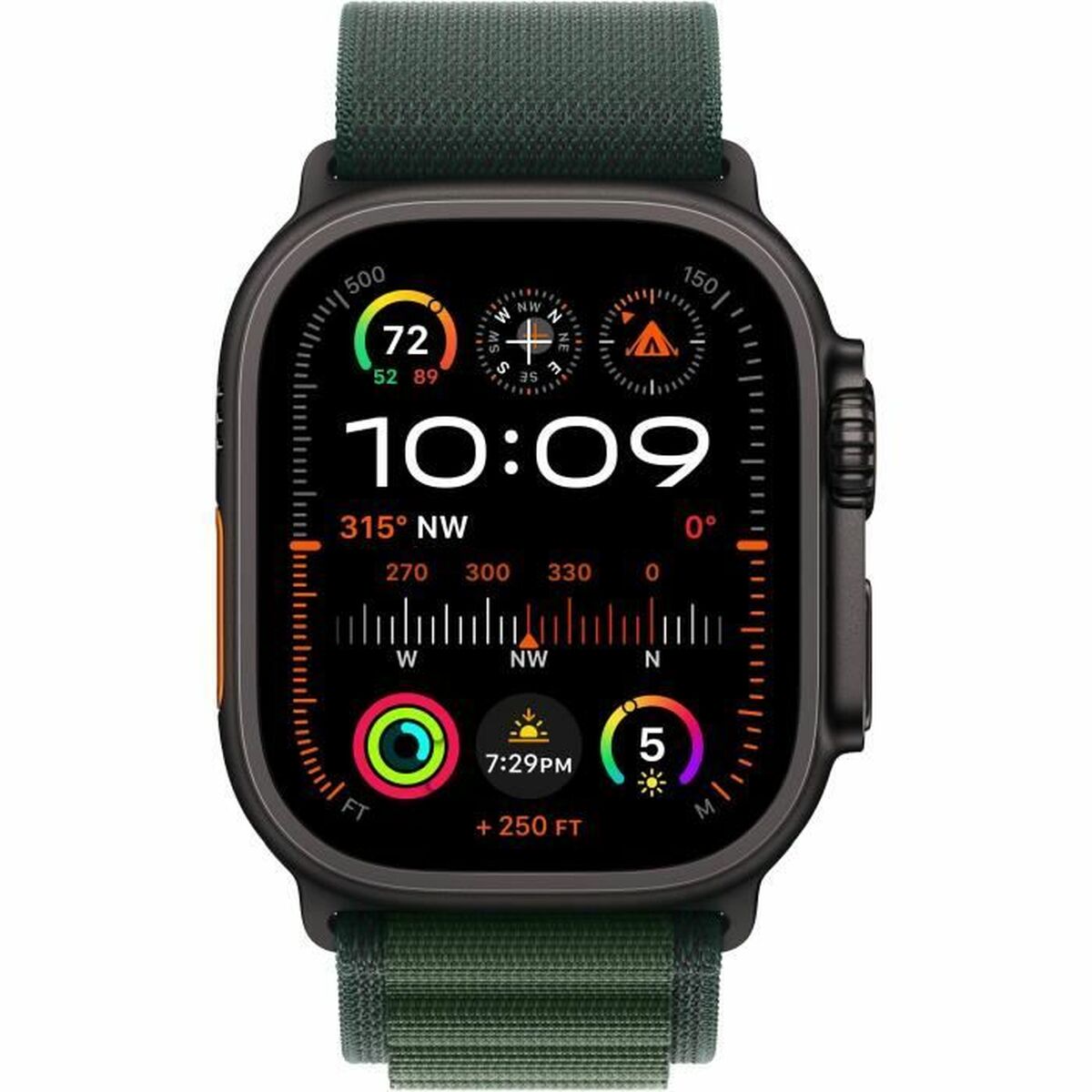 Smartklocka Apple Watch Ultra 2 49 mm - 8