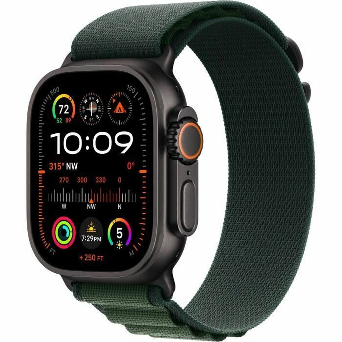 Smartklocka Apple Watch Ultra 2 49 mm - 7