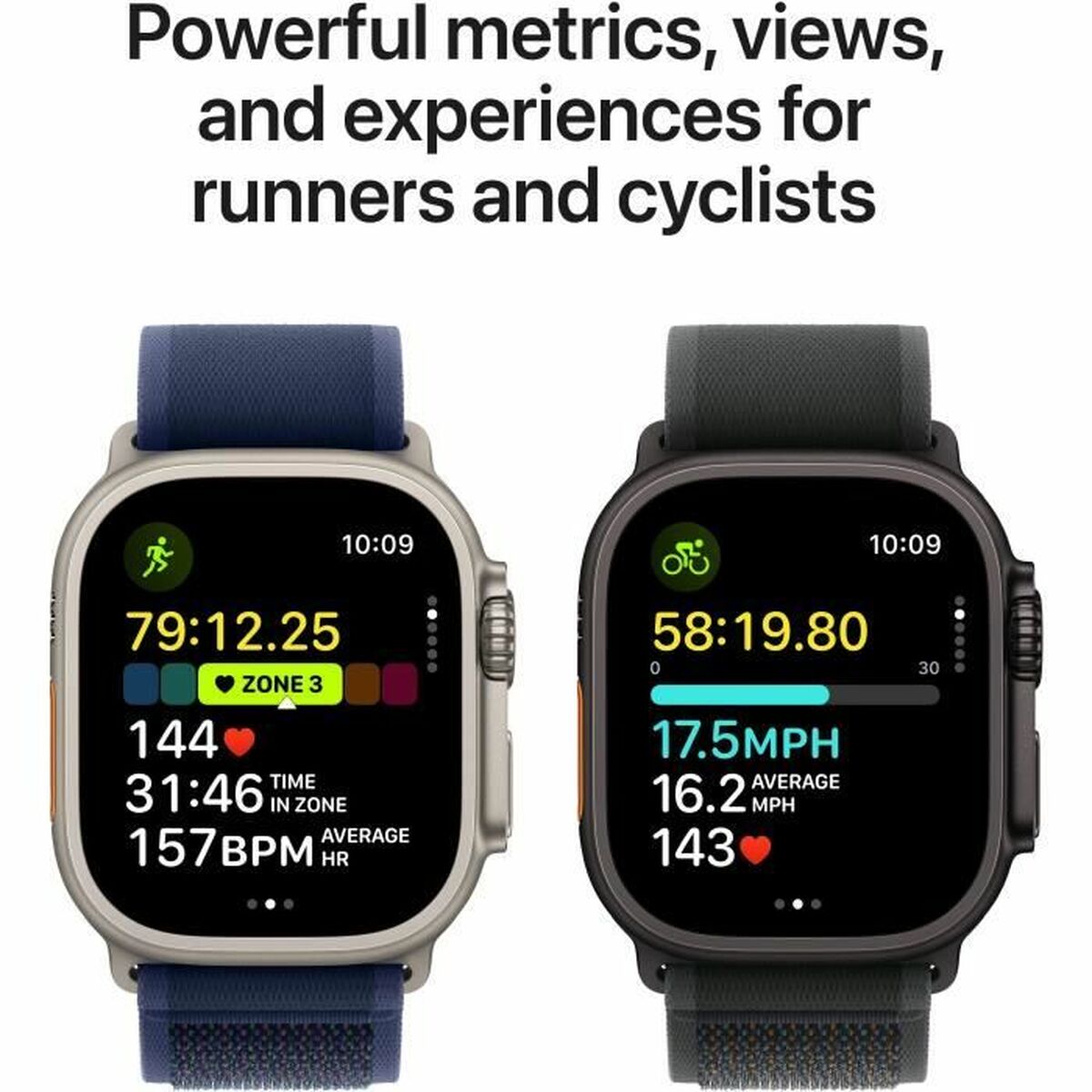 Smartklocka Apple Watch Ultra 2 49 mm - 4