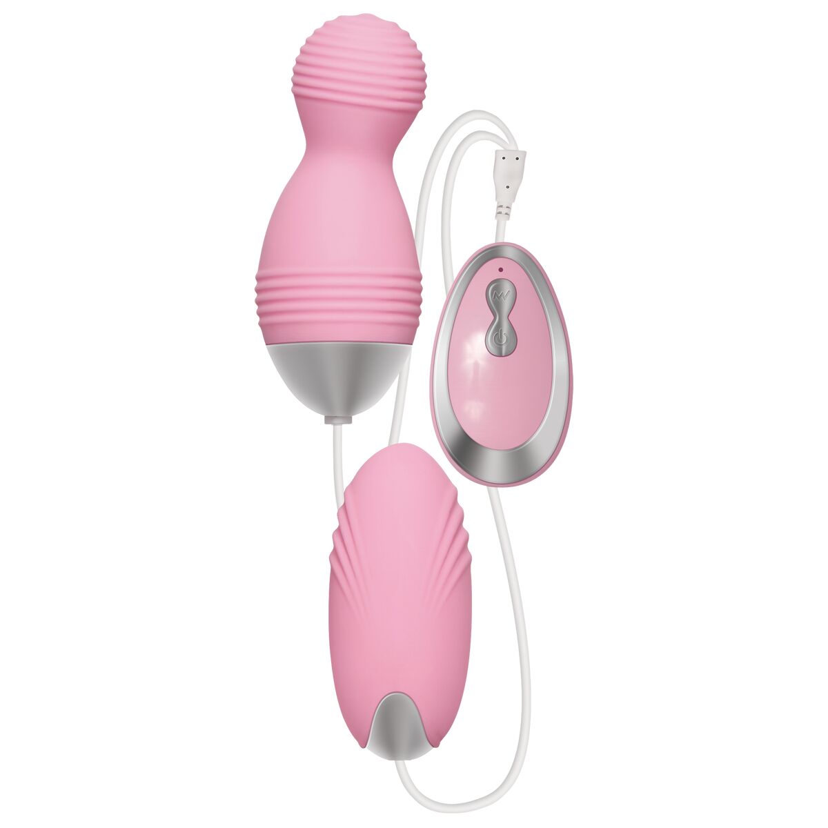 Onani-ägg Adam & Eve Rosa - 2
