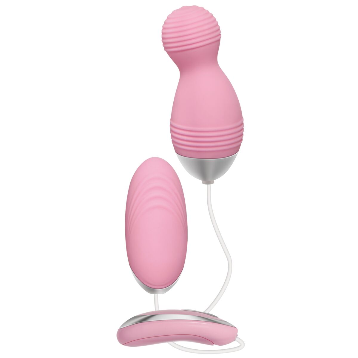 Onani-ägg Adam & Eve Rosa - 4