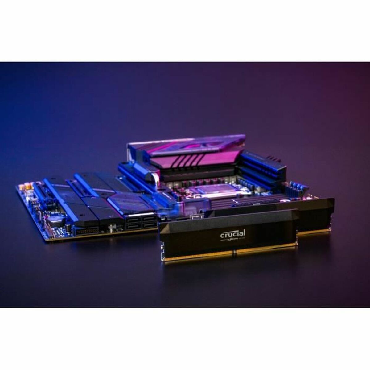 RAM-minne Crucial PC5-48000C40 64 GB DDR5 6400 MHz CL40 - 3