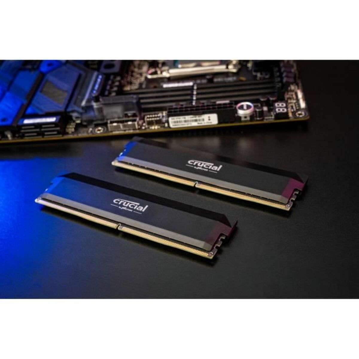 RAM-minne Crucial PC5-48000C40 64 GB DDR5 6400 MHz CL40 - 4