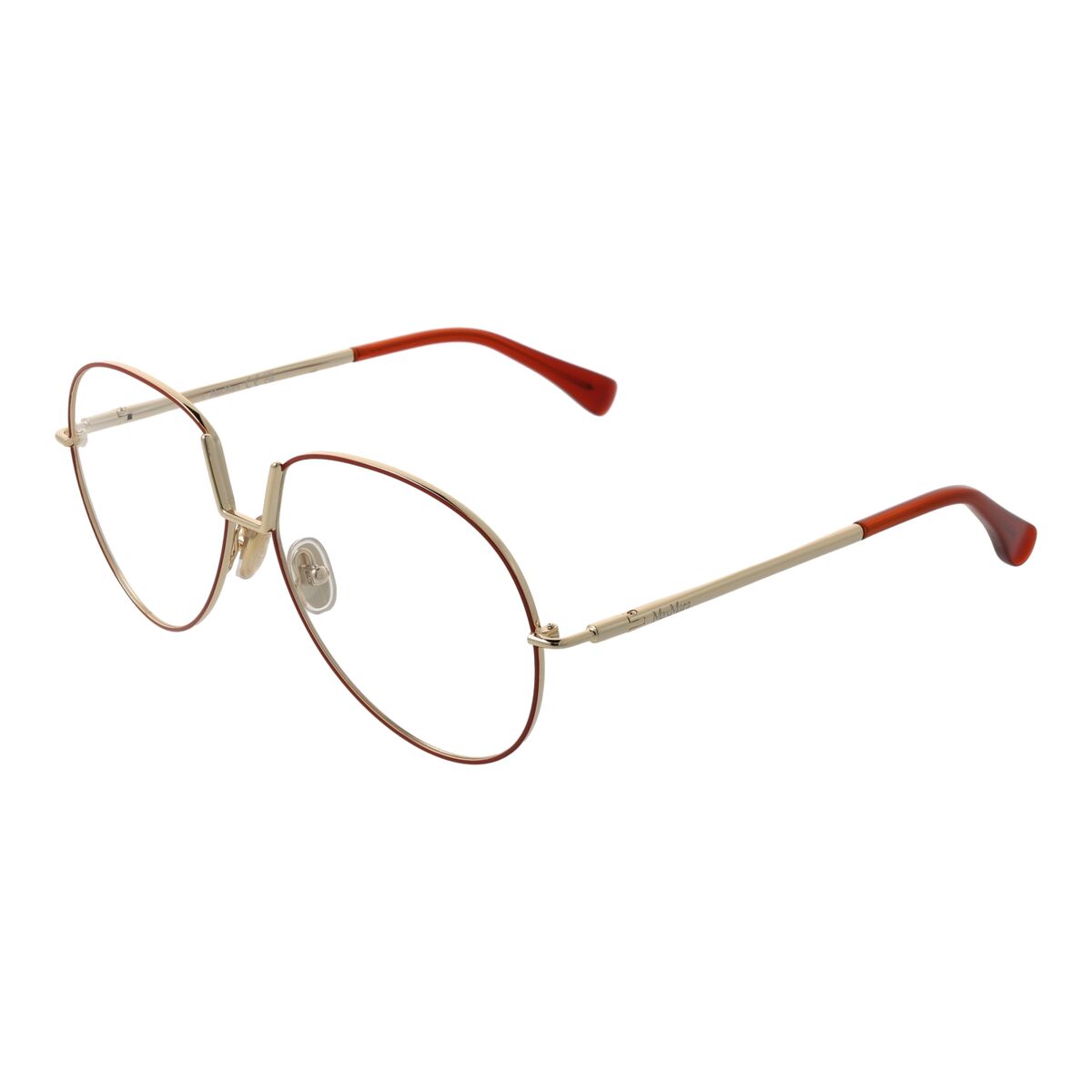 Glasögonbågar Max Mara MM5119 57042