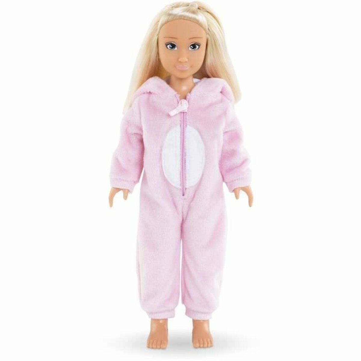 Babydocka med tillbehör Corolle Valentine Pyjama Party - 4