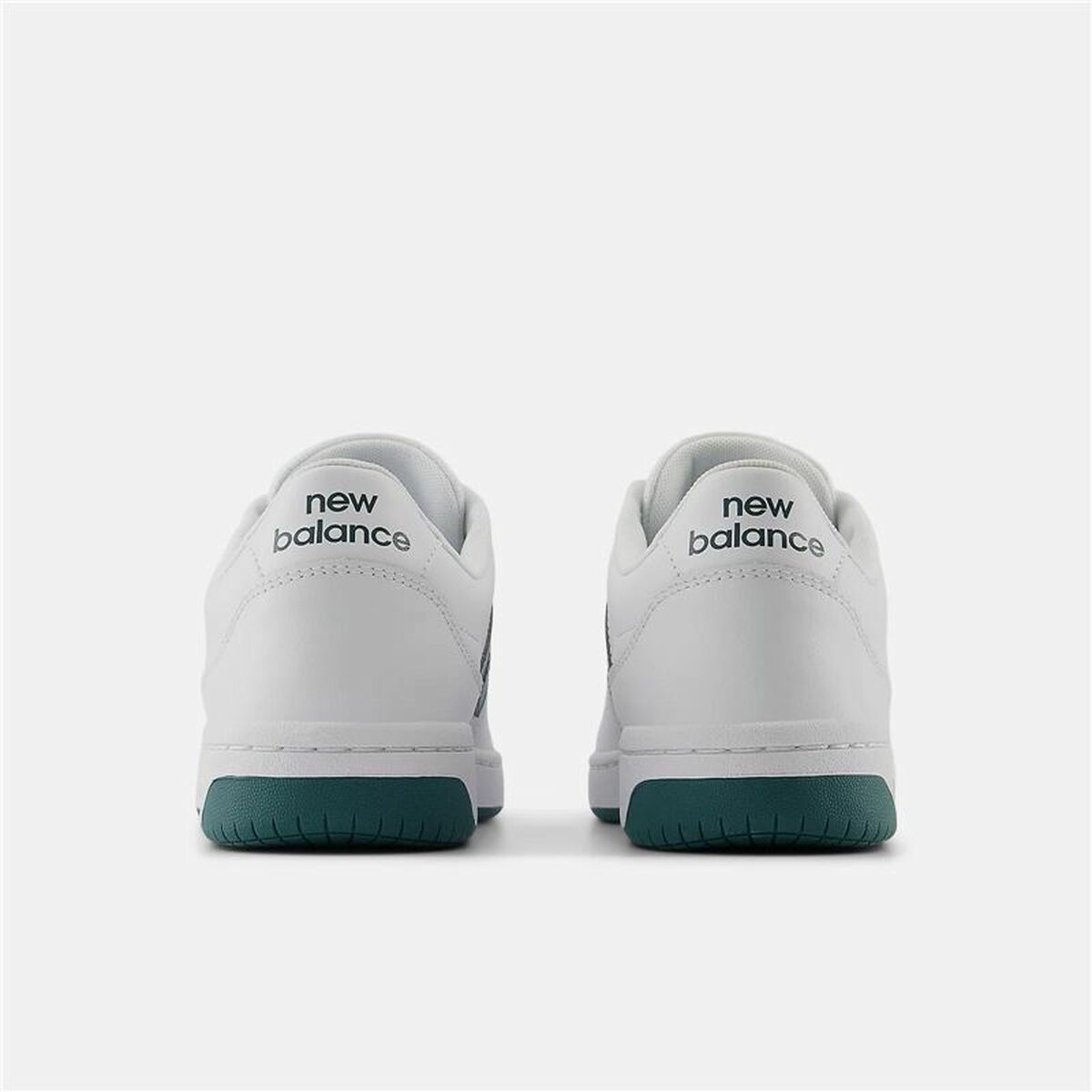 Sportskor Casual Herr New Balance BB80 Vit Grön - 5