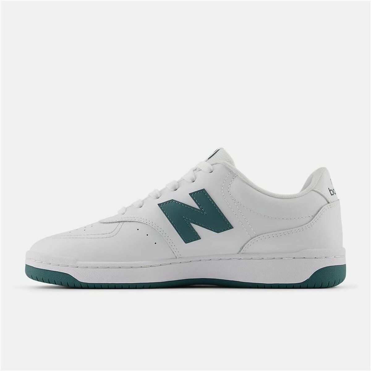 Sportskor Casual Herr New Balance BB80 Vit Grön - 2