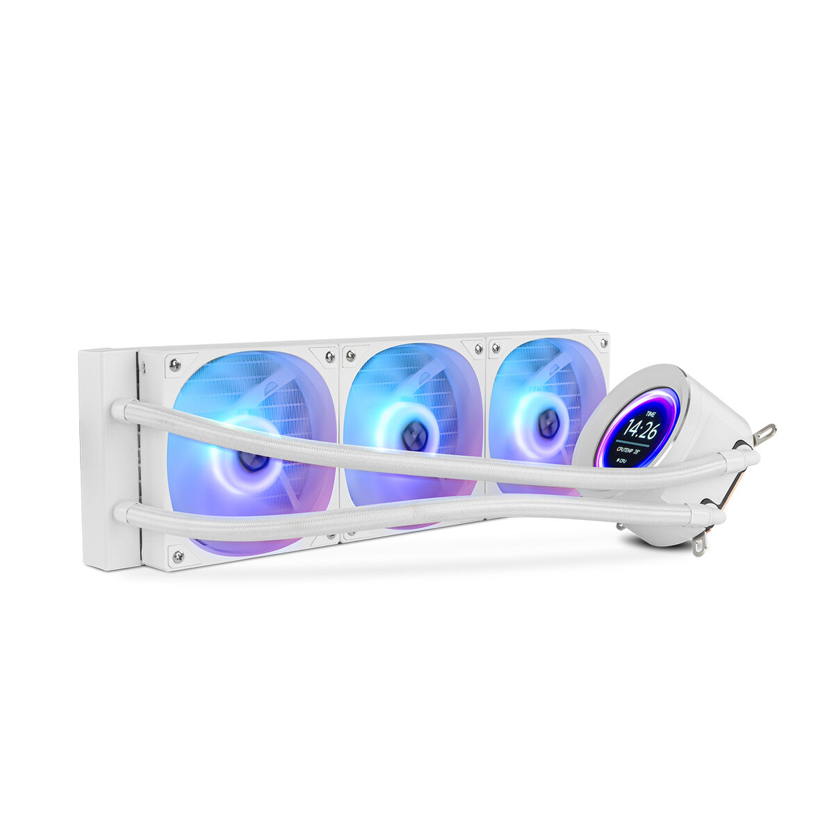 Flytande kylkit Nox-Xtreme HUMMER X-360 - 2