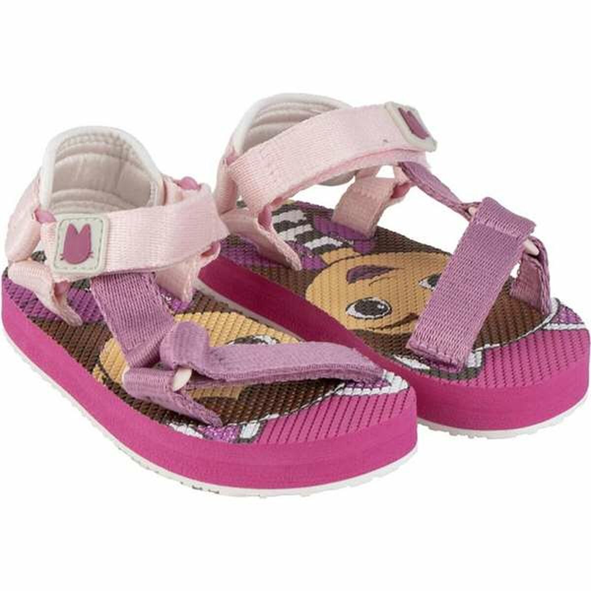 Sandaler till barn Gabby's Dollhouse Rosa
