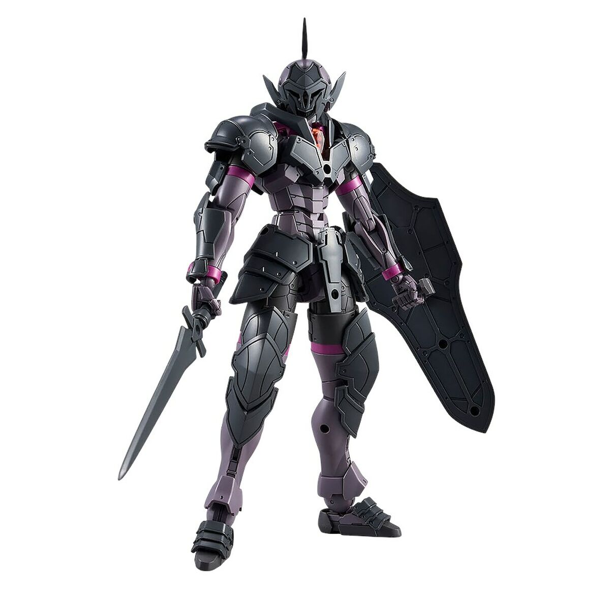 Samlingsfigurer Bandai 30MF ROSAN KNIGHT Krigare - 2