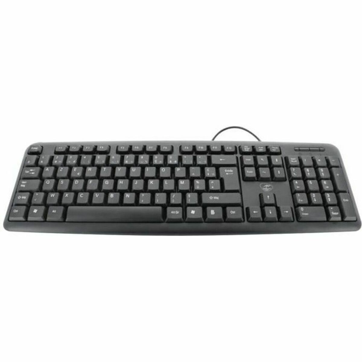Tangentbord Mobility Lab Deluxe Classic Svart AZERTY - 4