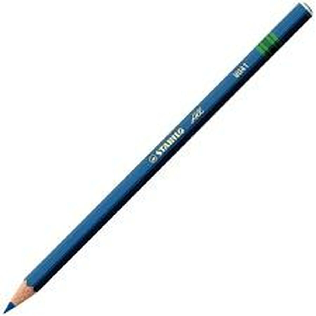 Penna Stabilo 	All 8041 Blå - 2