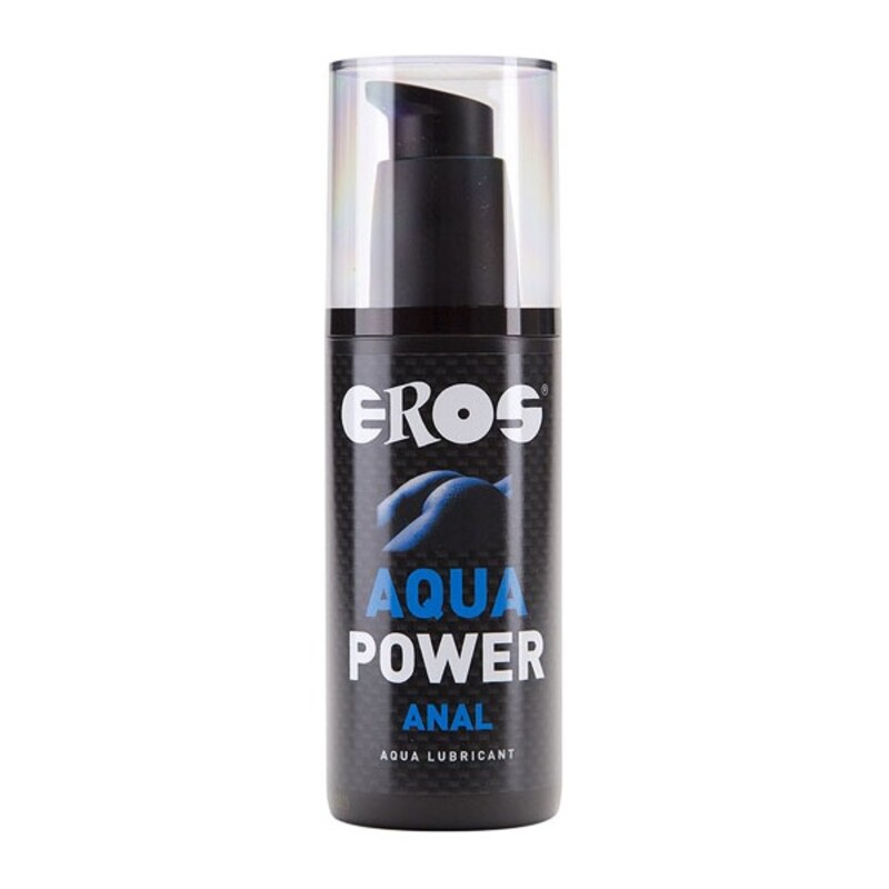 Slide Vattenbaserat Glidmedel Eros 125 ml