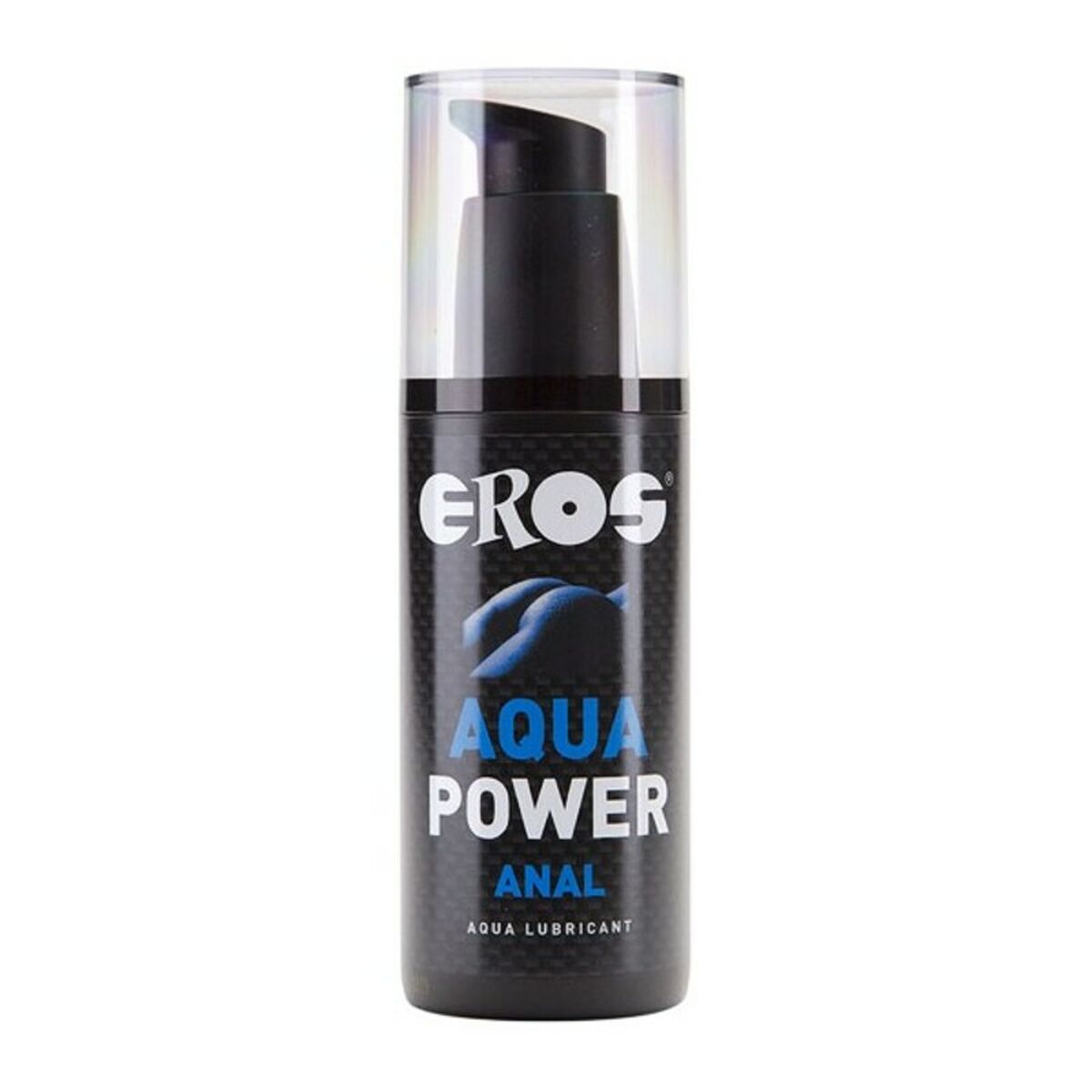 Slide Vattenbaserat Glidmedel Eros 125 ml - 2