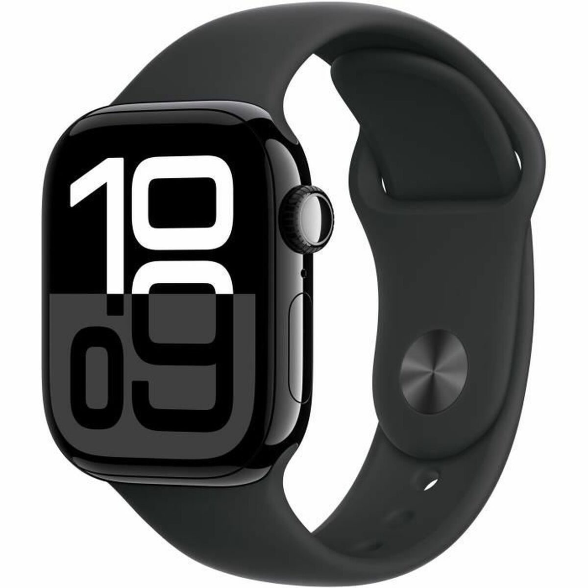 Smartklocka Apple Watch Series 10 Svart